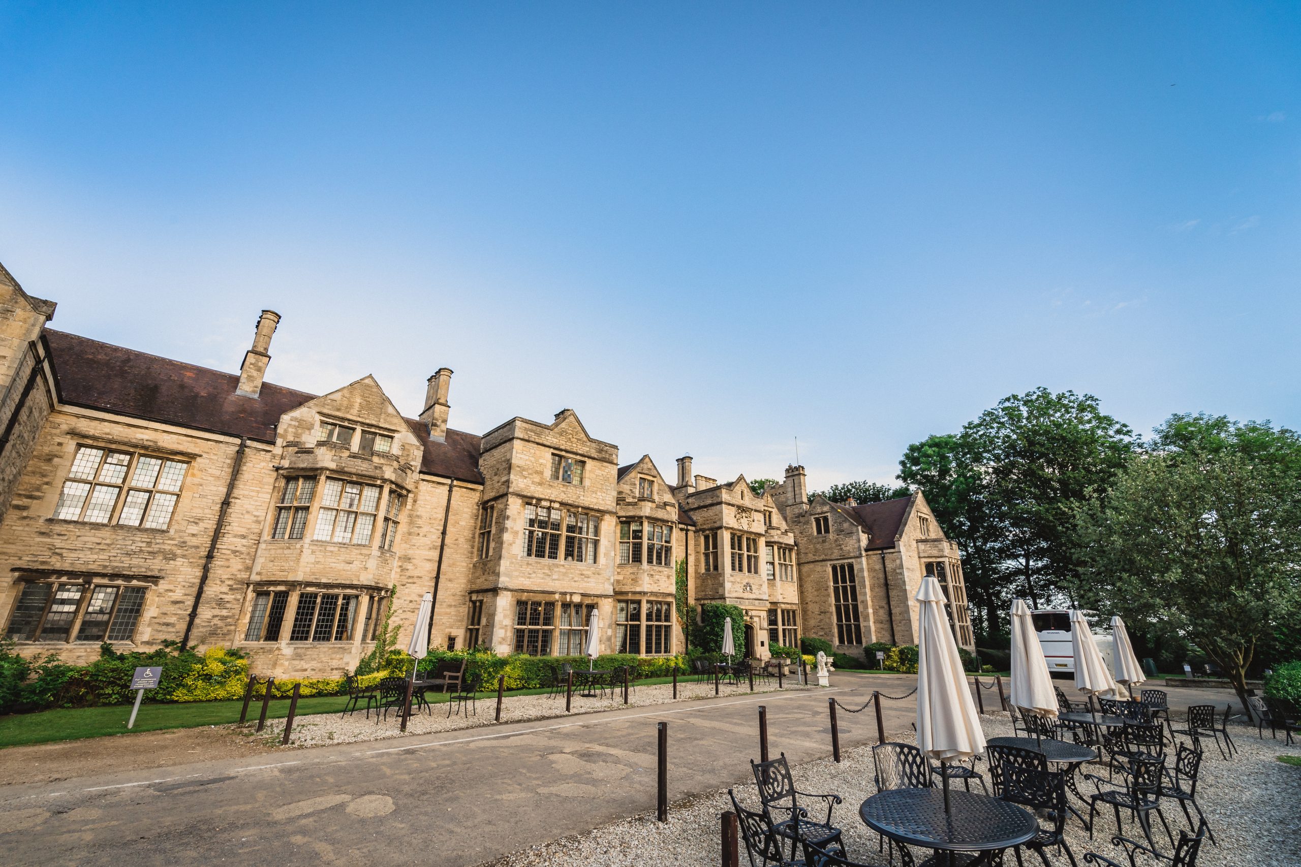 Redworth Hall Hotel North East England County Durham Hotel