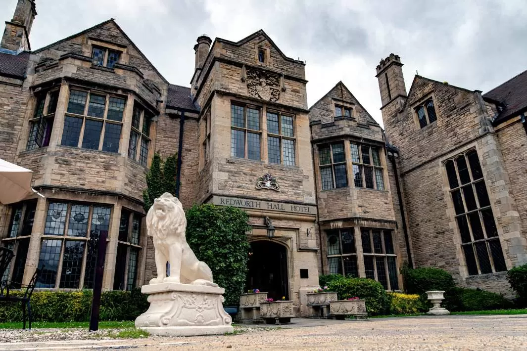 Redworth Hall Hotel Durham