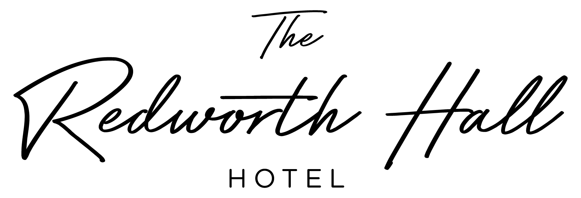 Redworth Hall logo